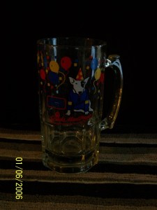 B.L.A.S.T:Museum Tankard/Stein Collection